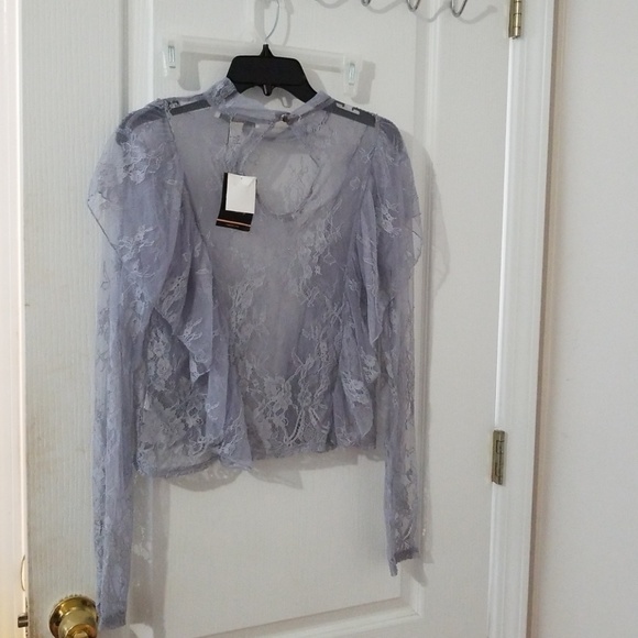 COPY - Lace top - Picture 4 of 6